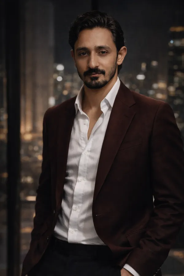 Shahzad Rando